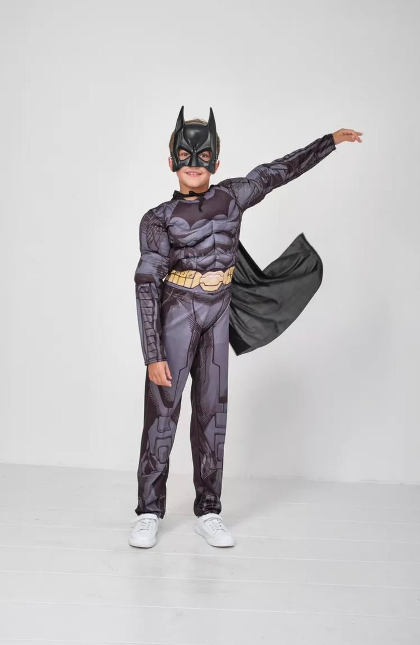 карнавальный костюм бэтмен batman dc,костюмы бэтмена,карнавальный костюм бэтмен,детский костюм бэтмена,костюм бэтмен hm