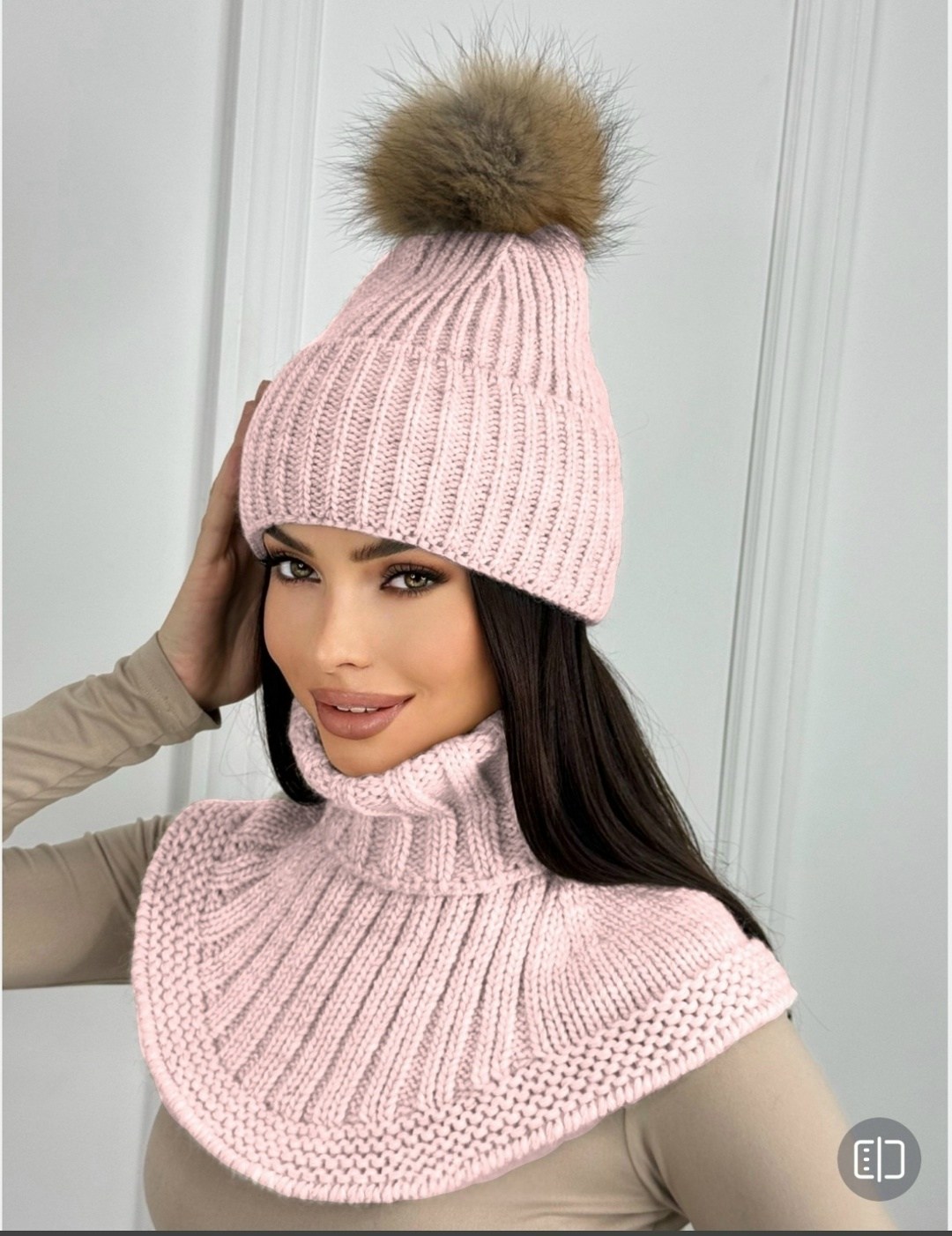 комплект шапка снуд,шапки комплект женская,комплект шапки,шапка и снуд,комплект шапка и снуд зима