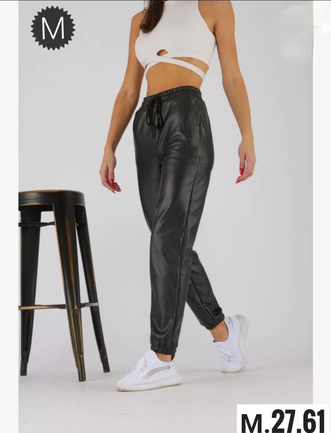 штаны из экокожи,женские кожаные брюки,брюки кожаные джоггеры утепленные,брюки из экокожи,кожаные штаны женские