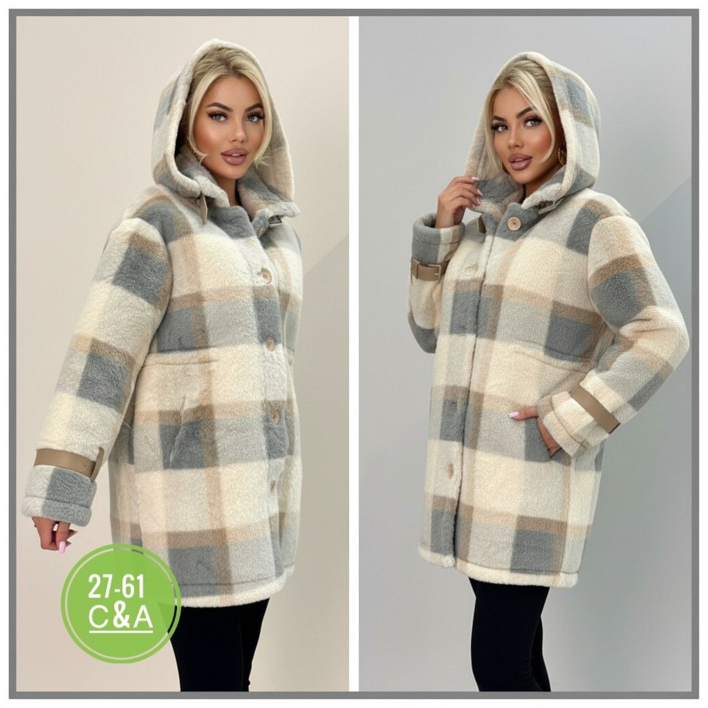 пальто в клетку,стильное пальто,теплое пальто,куртки ,пальто и куртки