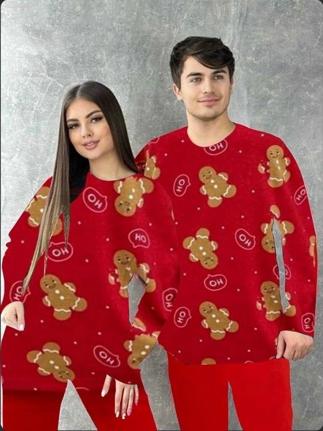 пижама для пары,пижама домашний одежда,пижама новогодняя,пижама комплект,пижама одежда для сна