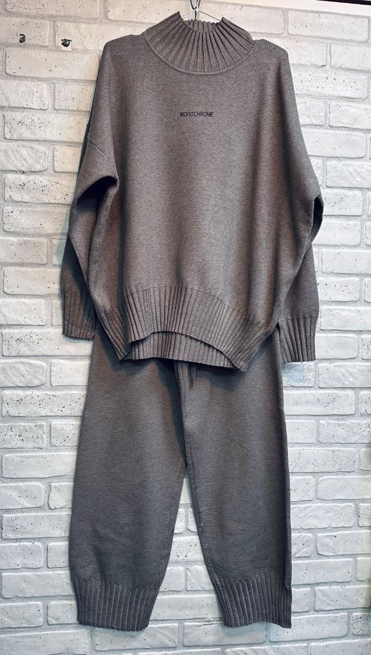 трикотажные костюмы,кашемировый костюм,вязаные костюмы,костюм вязанный с брюками,костюм вязаный с брюками