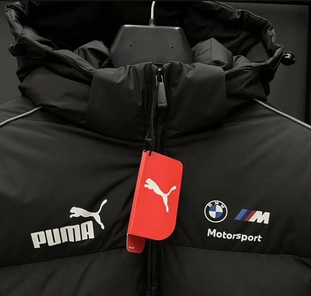 puma bmw motorsport,puma bmw m motorsport,куртка puma bmw mms,пуховик мужской puma,мужская куртка puma