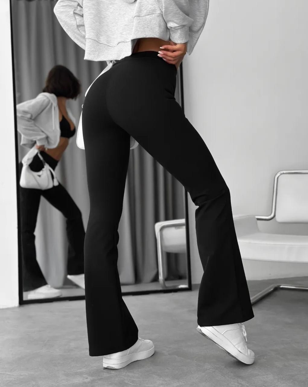 лосины клеш,брюки клеш,женские брюки клеш,спортивные брюки клеш,спортивные брюки женские клеш