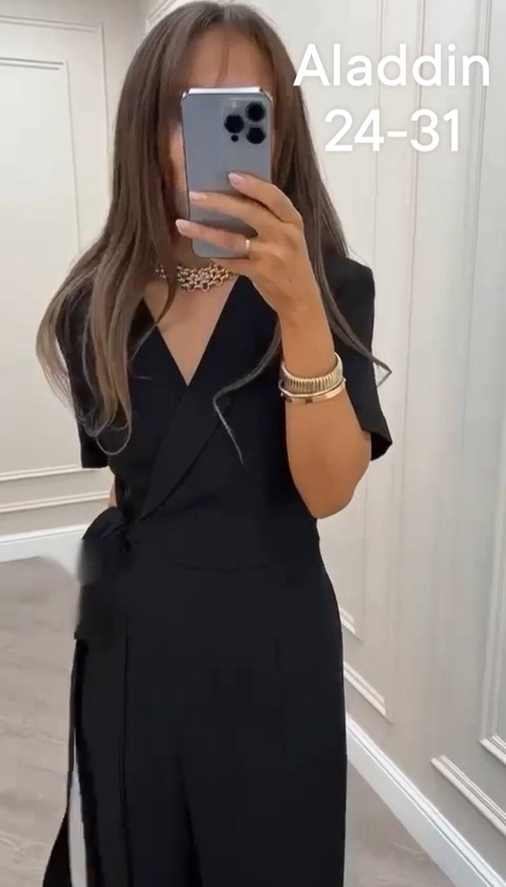 элегантные комбинезоны,брючный комбинезон,комбинезон женский,комбинезон вечерний брючный,модные офисные комбинезоны