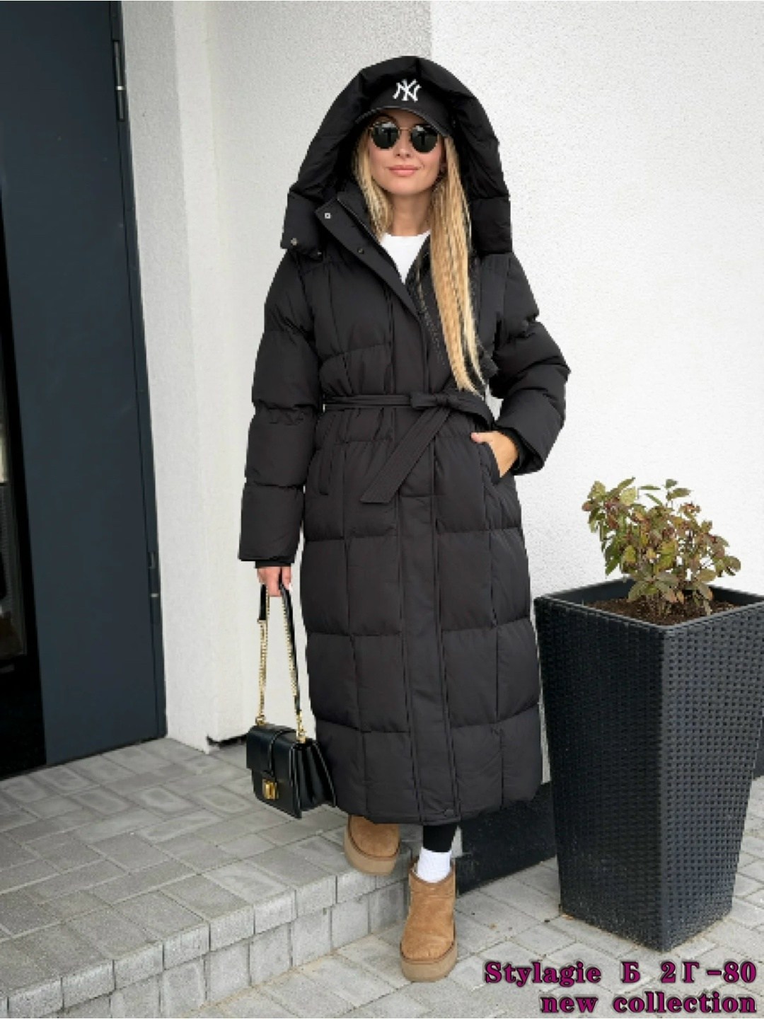пуховик зимний длинный с поясом и с капюшоном,длинные пуховики,пуховик женский,пуховик,куртка женская зимняя