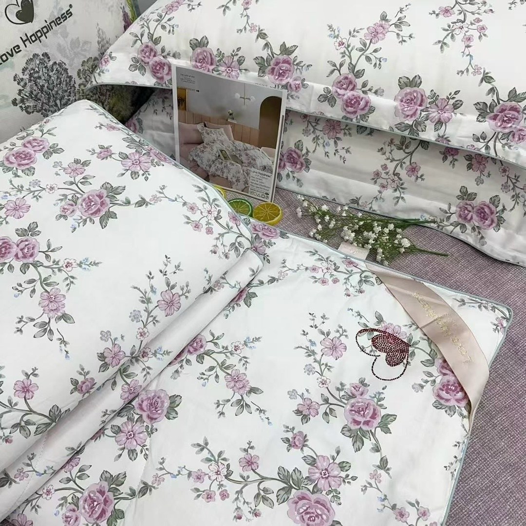 комплект постельного белья с одеялом santfair,комплект постельное белье с одеялом,комплект постельного белья с готовыми одеялами,комплект постельного белья с одеялом евро,комплект постельного белья