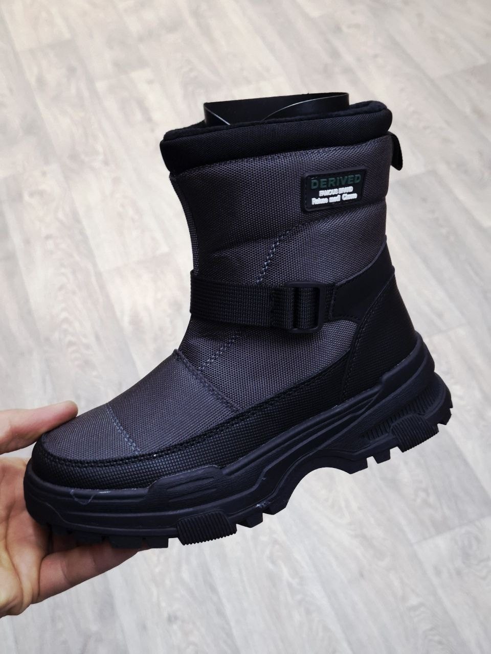 ,детская , зимняя, дутики,зимние сапоги