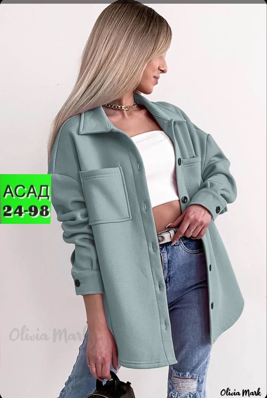 пальто рубашечного кроя,кардиган женский,повседневная куртка,рубашки теплые женские из футера,женская рубашка