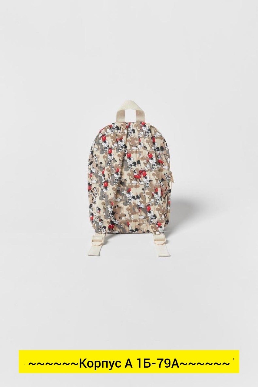 детский рюкзак zara микки маус,рюкзак с принтом,новый детский рюкзак disney с микки,рюкзак с микки,модный детский рюкзак disney с микки