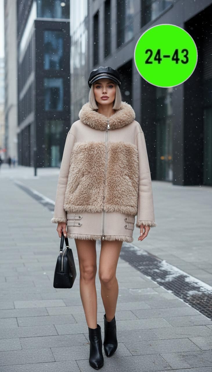 куртка из барашка модная,пальто барашек,шубка,шубка женская,шуба женская