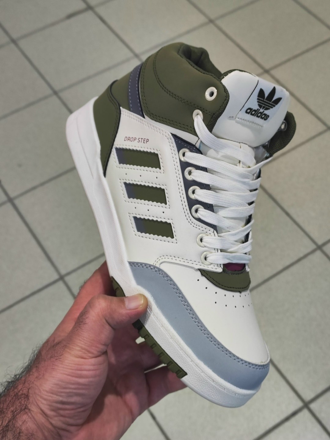 кроссовки adidas drop step,кроссовки adidas,кроссовки adidas originals drop step,кроссовки,высокие кеды адидас ориджинал