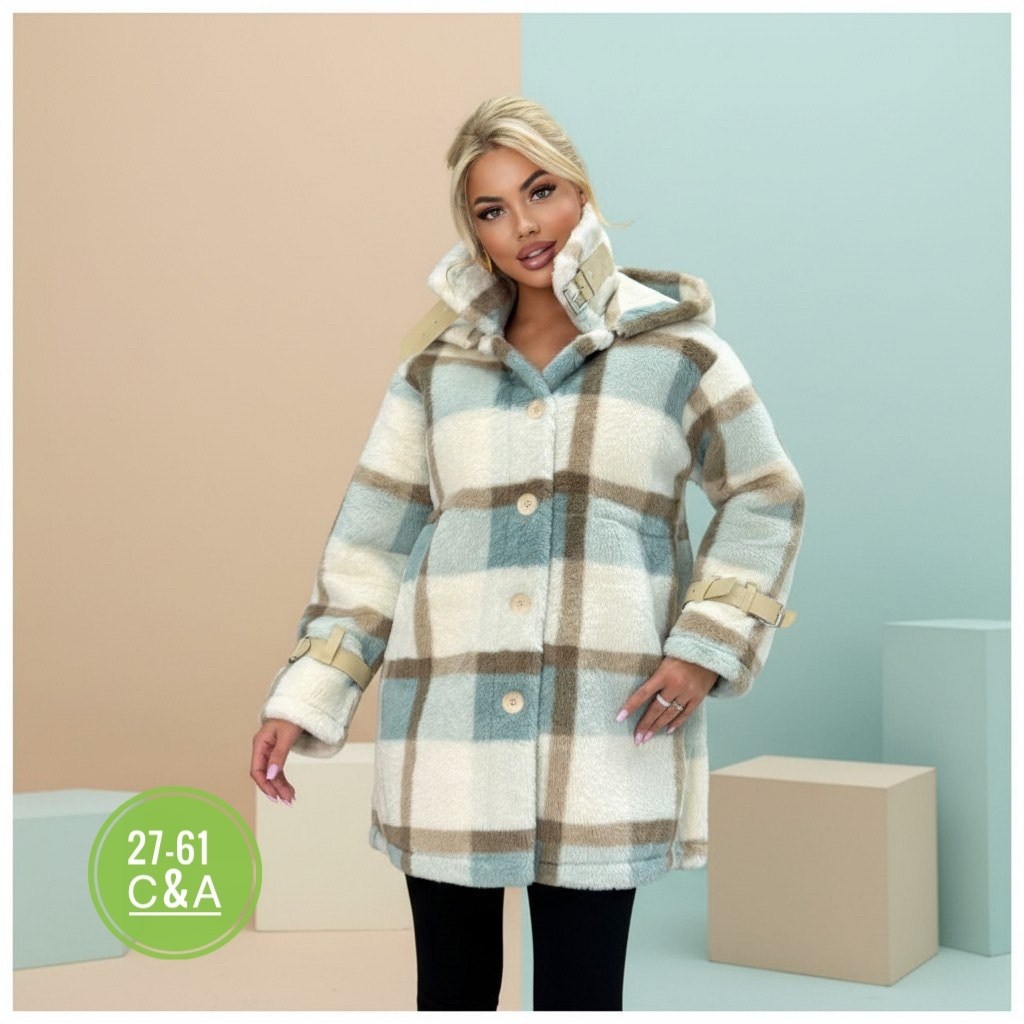 пальто в клетку,стильное пальто,теплое пальто,куртки ,пальто и куртки