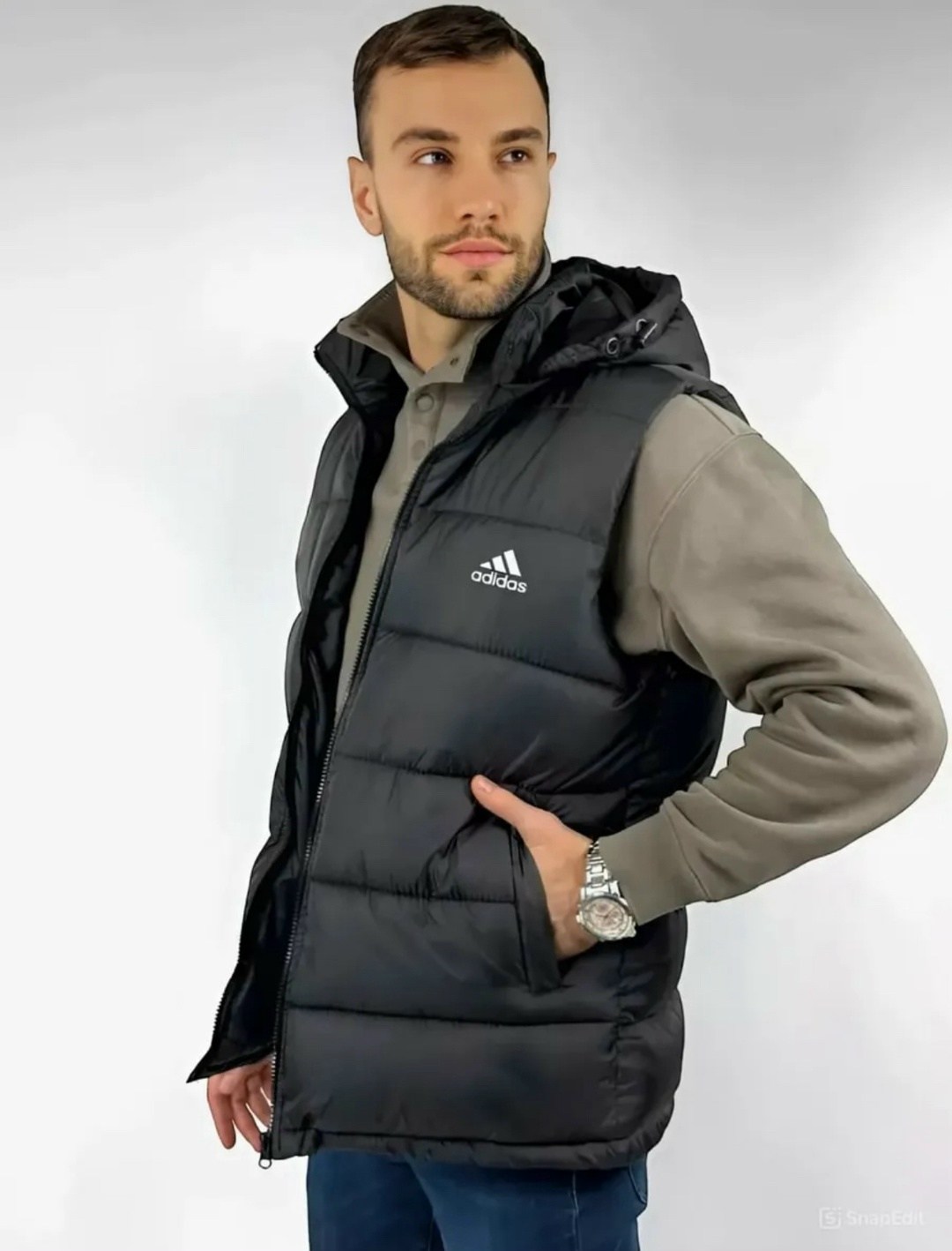 утепленный жилет adidas,adidas helionic down жилет мужской,жилетка adidas,мужские жилеты adidas,жилет утепленный мужской