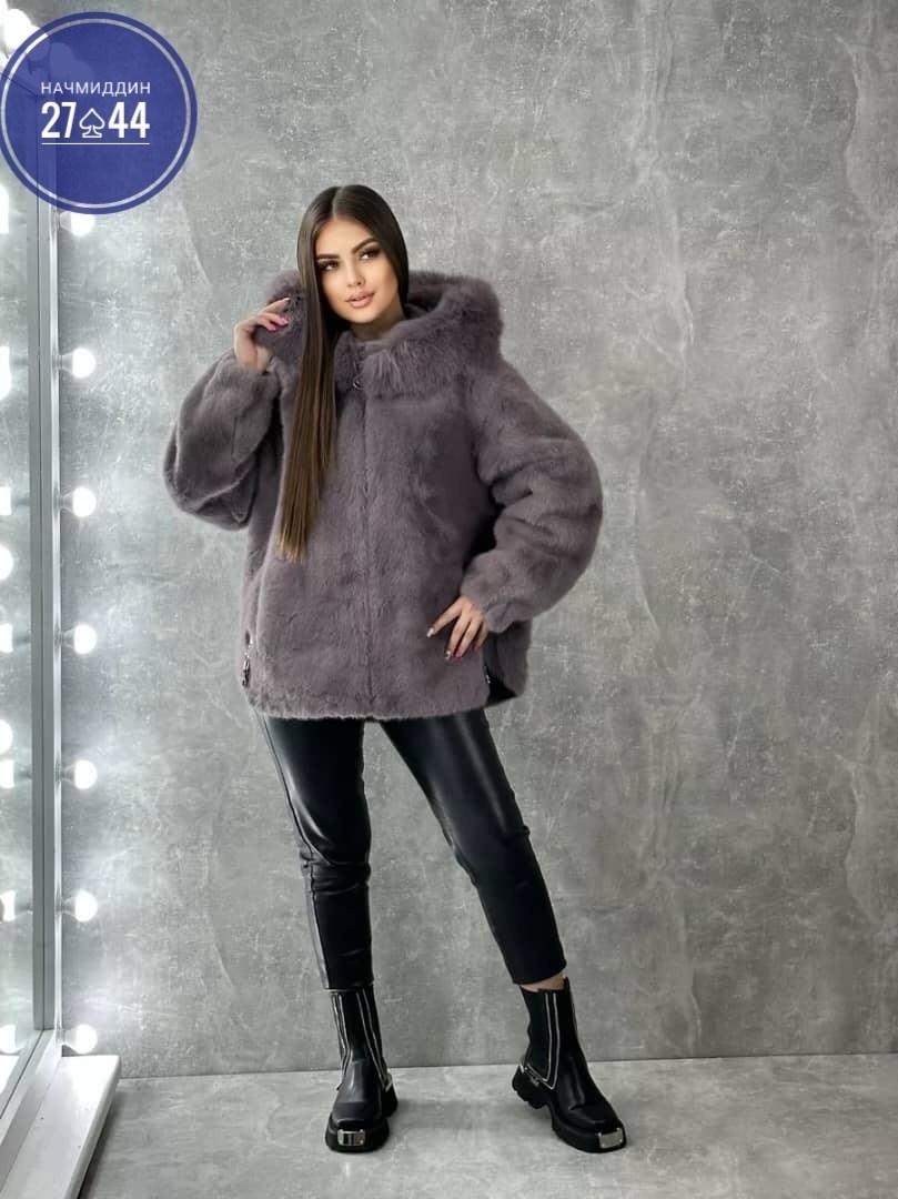 шуба искусственная,шуба искусственная экошуба зимняя с капюшоном,шуба искусственная женская,шуба искусственная с капюшоном,шуба женская