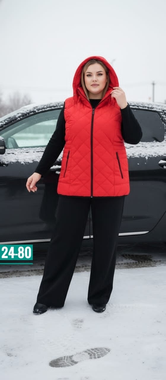жилетка на синтепоне,жилеты женские утепленные больших размеров,жилет стеганый больших размеров,стеганый жилет для полных женщин,жилет утепленный женский
