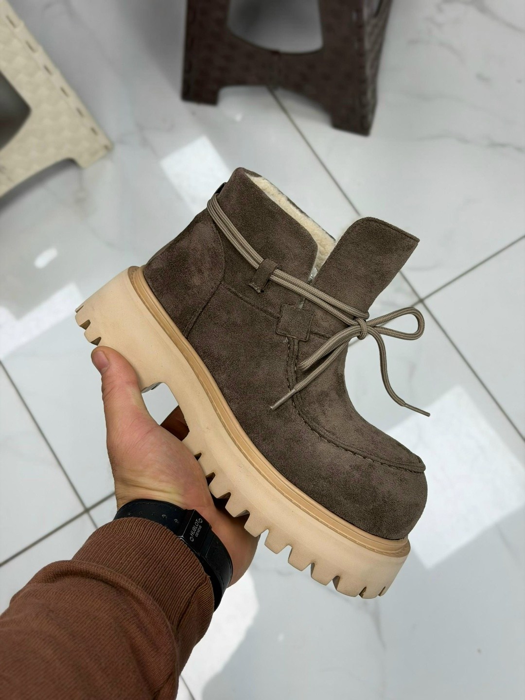 ,замшевые ботинки,ботинки женские,ботинки из натуральной замши,ботильоны замшевые