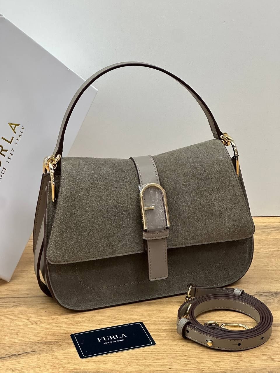 замшевая сумка,женский сумка,сумка женская furla,модная сумочка,модная сумка