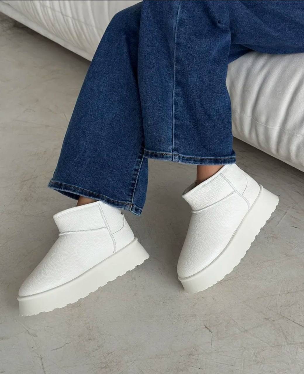 угги женские,,угги женские зимние,угги белые,зимняя  женская