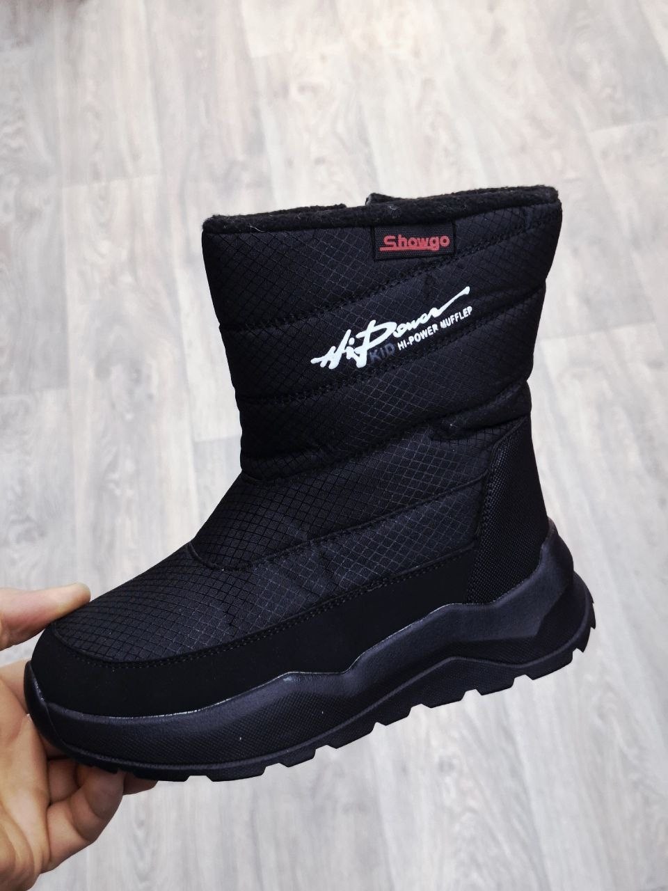 ,дутики зимние детские,детские дутики,зимняя , детская