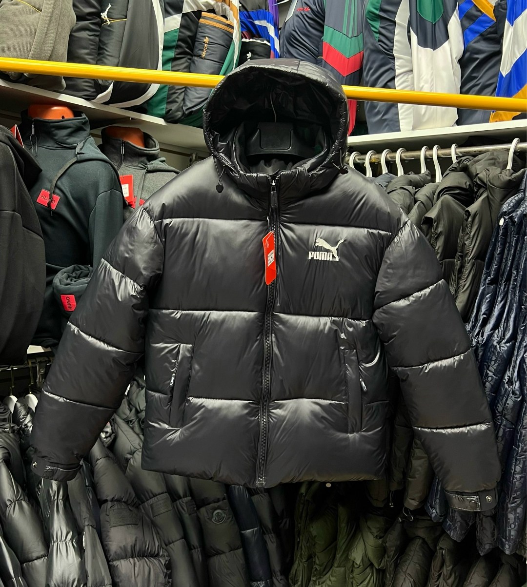 пуховик мужской puma,пуховик puma,куртка,куртка puma,мужская куртка puma