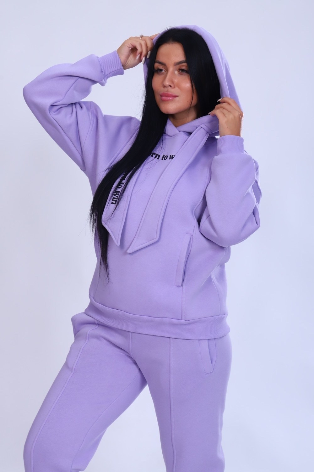 костюм женский с начесом,костюм женский с капюшоном,костюм женский футер,костюм с брюками женский,костюм с брюками