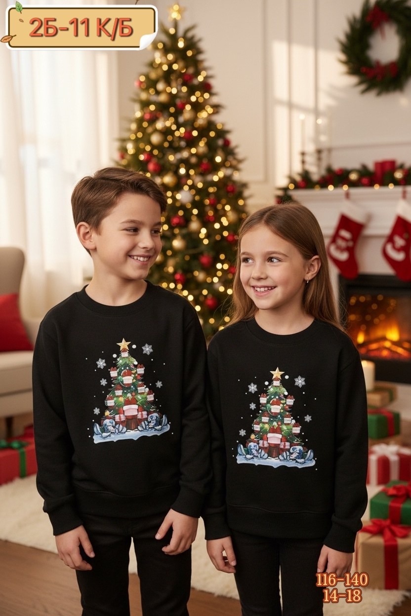 новогодний джемпер,детский свитшот,новогодний свитшот,свитшот для мальчика,новогодние кофточки