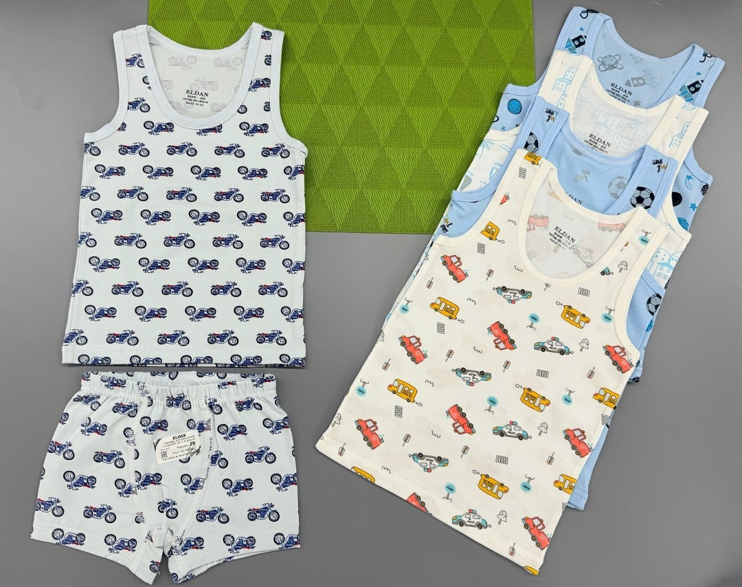 комплект трусы и майка для мальчика,бельевые комплекты для мальчика,комплект белья для мальчиков байкар,комплект нижнего белья для мальчика,комплект белья для мальчика