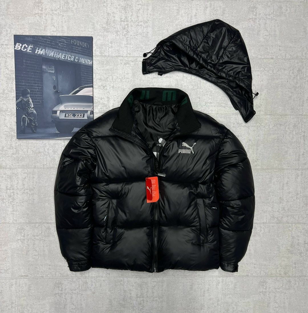 пуховик мужской puma,пуховик puma,куртка,куртка puma,мужская куртка puma