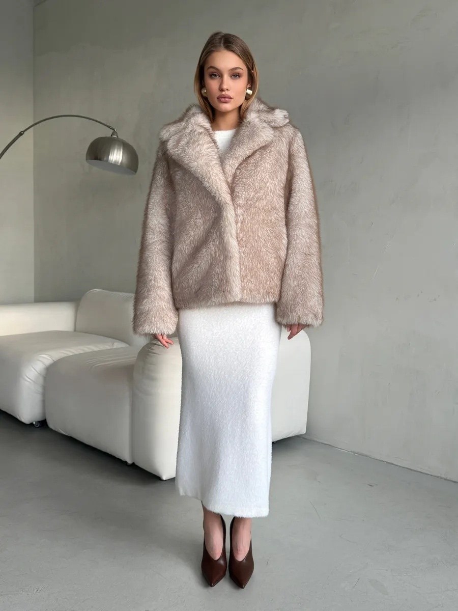 шуба искусственная,шуба из эко меха,шубка,шуба из экомеха,шуба из искусственного меха