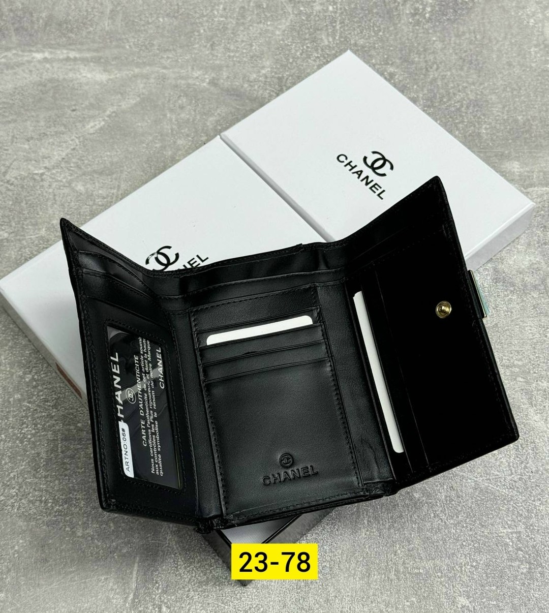 кошелек женский chanel,кошелек chanel,кошелек шанель черный,женские кошельки,кошелек шанель