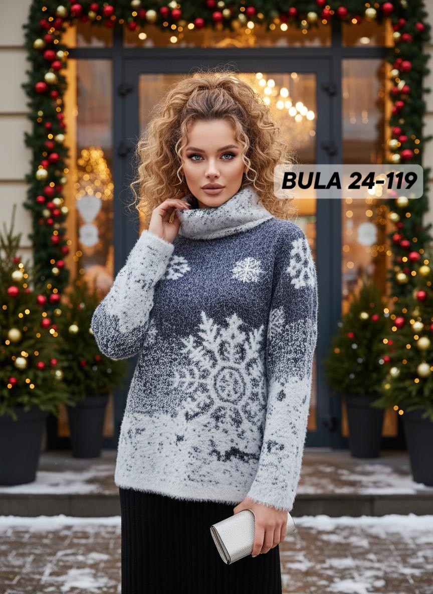 свитера женские,вязаные свитера женские,свитер со снежинками,вязаные свитера,свитер удлиненная