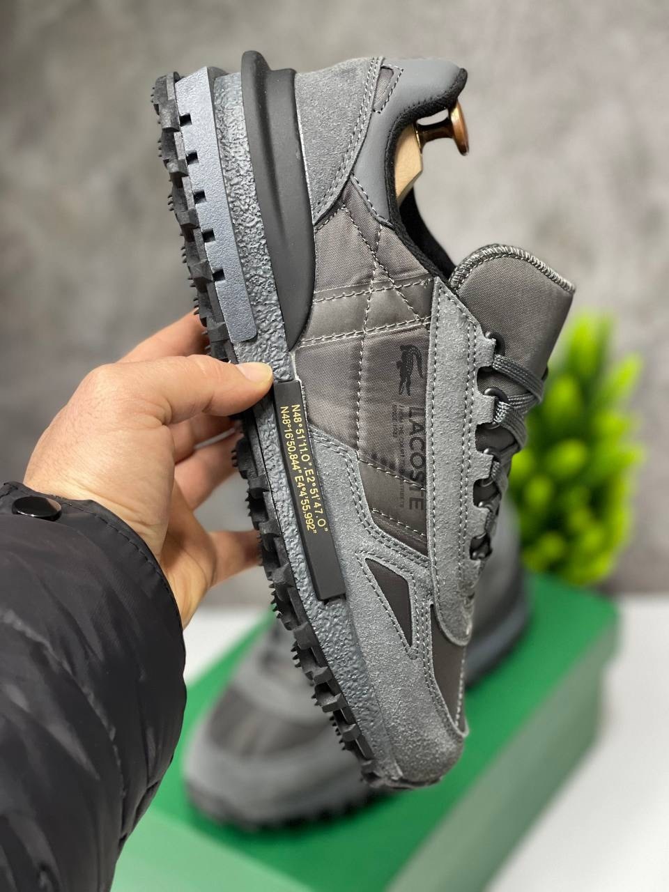 ,кроссовка мужской,мужские кроссовки,кроссовки мужские lacoste,кроссовки lacoste