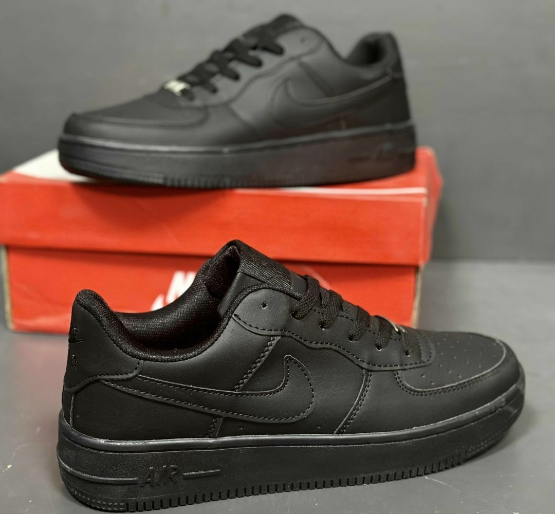 кроссовки,кроссовки air force 1 форсы кеды nike,кроссовки для мужчин,nike air force 1 low black,кросcовки nike air force 1