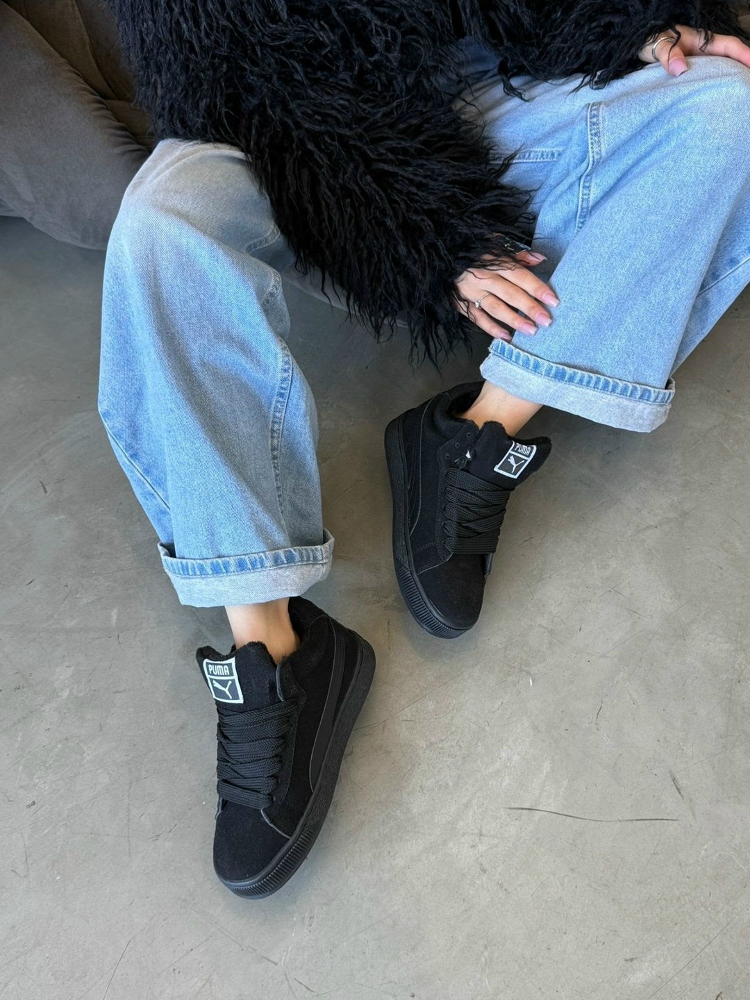 ,кроссовки puma,кроссовки замша, женская,puma suede