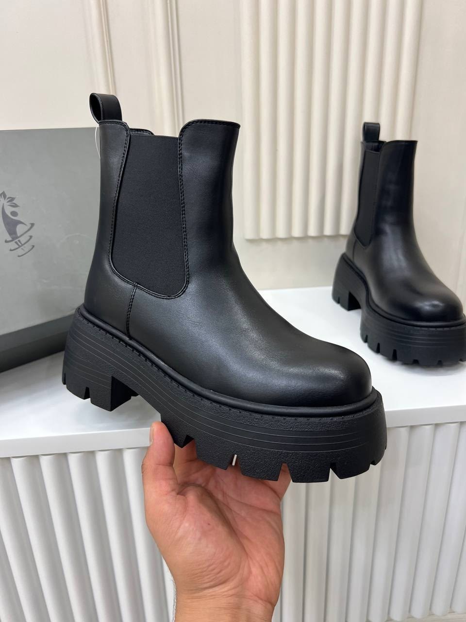 ,женские ботинки челси,ботинки челси женские высокие на толстой подошве,ботинки челси,зимние ботинки челси на платформе