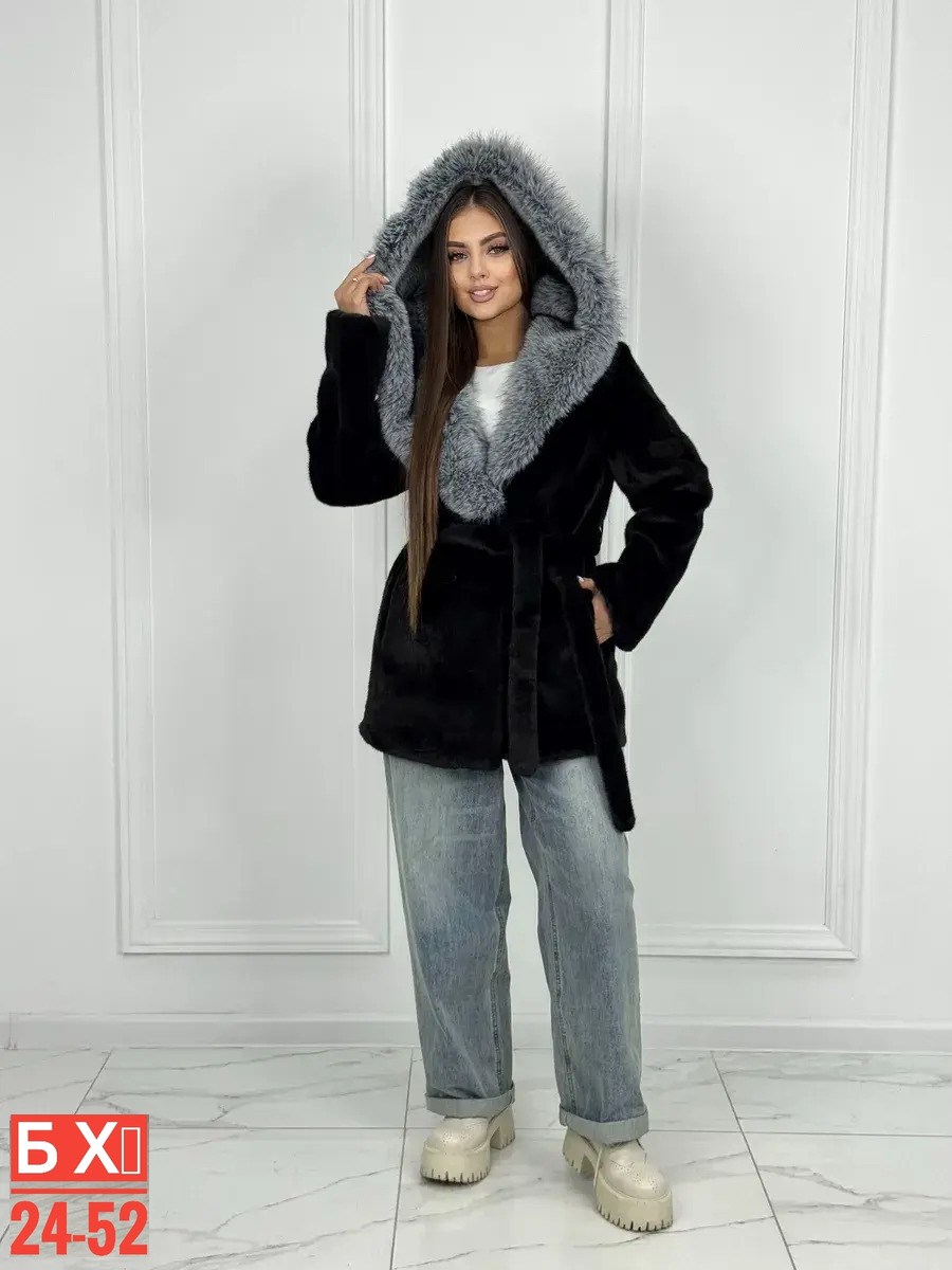 шуба искусственная,шуба женская,шуба женская искусственная,шубка,шуба с капюшоном