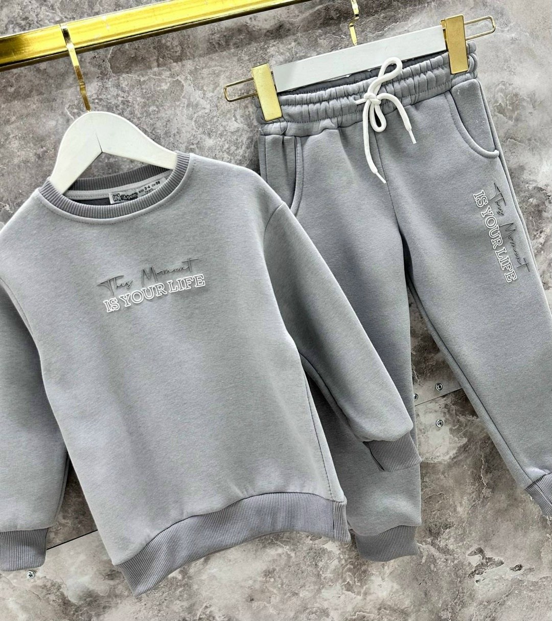 серый свитшот,свитшот и толстовка,детский свитшот,костюмы спортивный для мальчик,свитшот и брюки
