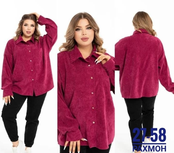 женская вельветовая рубашка бордовая,повседневная блуза,рубашка вельветовая,рубашка женская,женская кофта