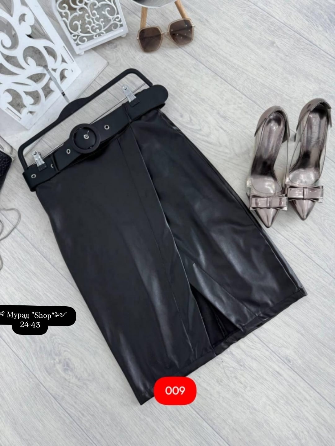 юбка женская из экокожи,юбка из экокожи,юбка женская кожаная,юбка экокожа с разрезом,комбинированная кожаная юбка