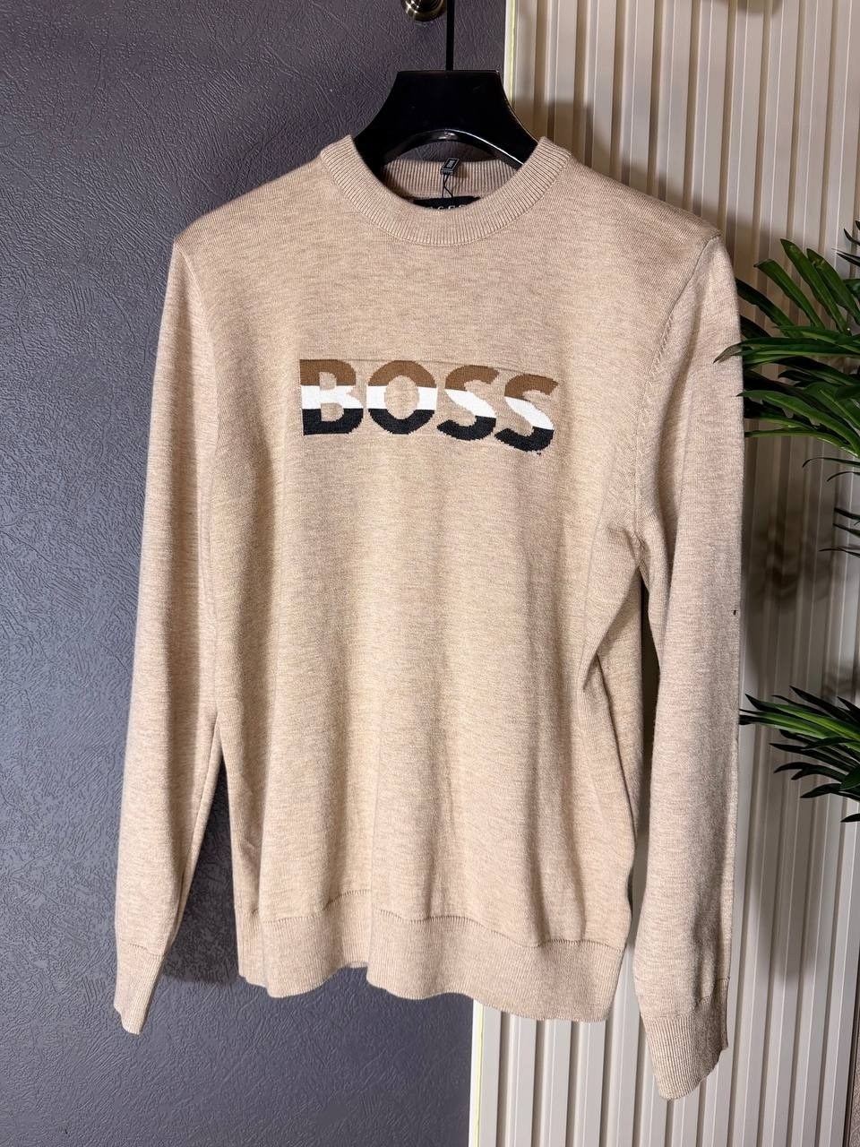 бежевый свитшот,свитеры мужские,брендовые свитшоты,мужские свитшоты,бежевый джемпер