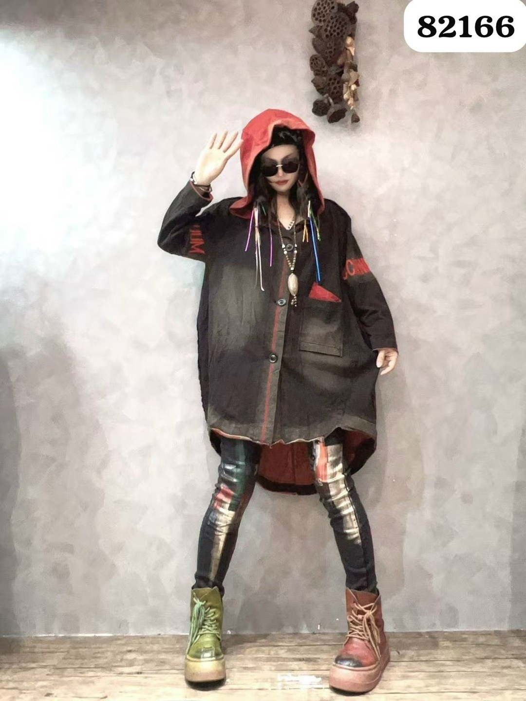 одежда в стиле бохо,женское джинсовое пальто vefadisa,джинсовое пальто,джинсовый плащ,джинсовый плащ женский