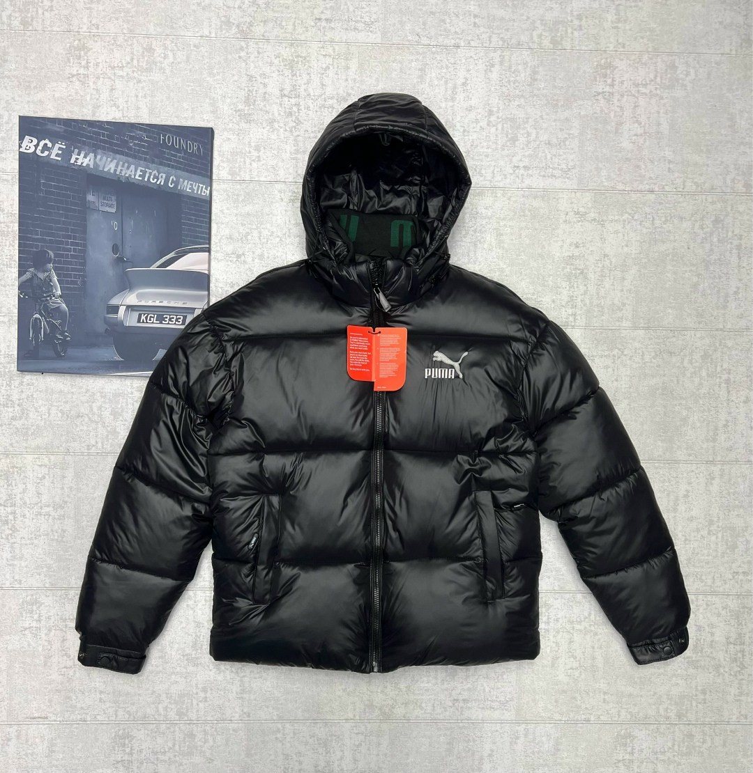 пуховик мужской puma,пуховик puma,куртка,куртка puma,мужская куртка puma