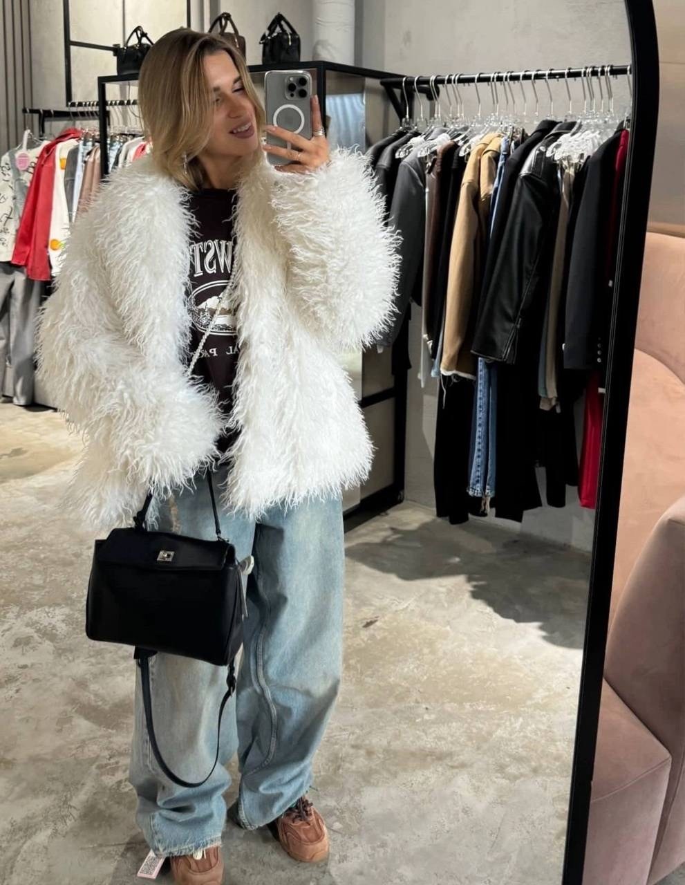 меховая куртка,шуба из натурального меха,шуба из ламы,женская шуба,меховое пальто