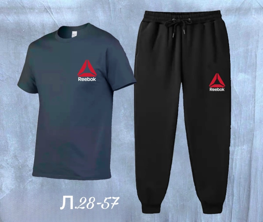 костюмы спортивные мужские,спортивный костюм reebok мужской,костюмы мужские,костюм для мужчин,костюм спортивный мужской reebok, код 2177446