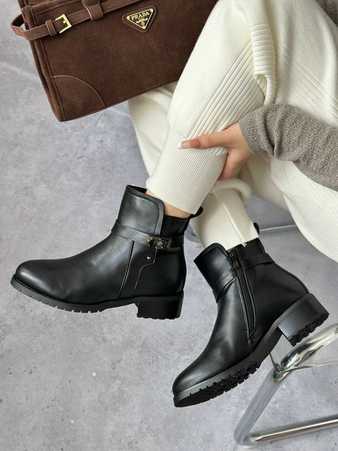 ,ботинки женские,демисезонные ботинки,ботинки женские с ремешками,демисезонная