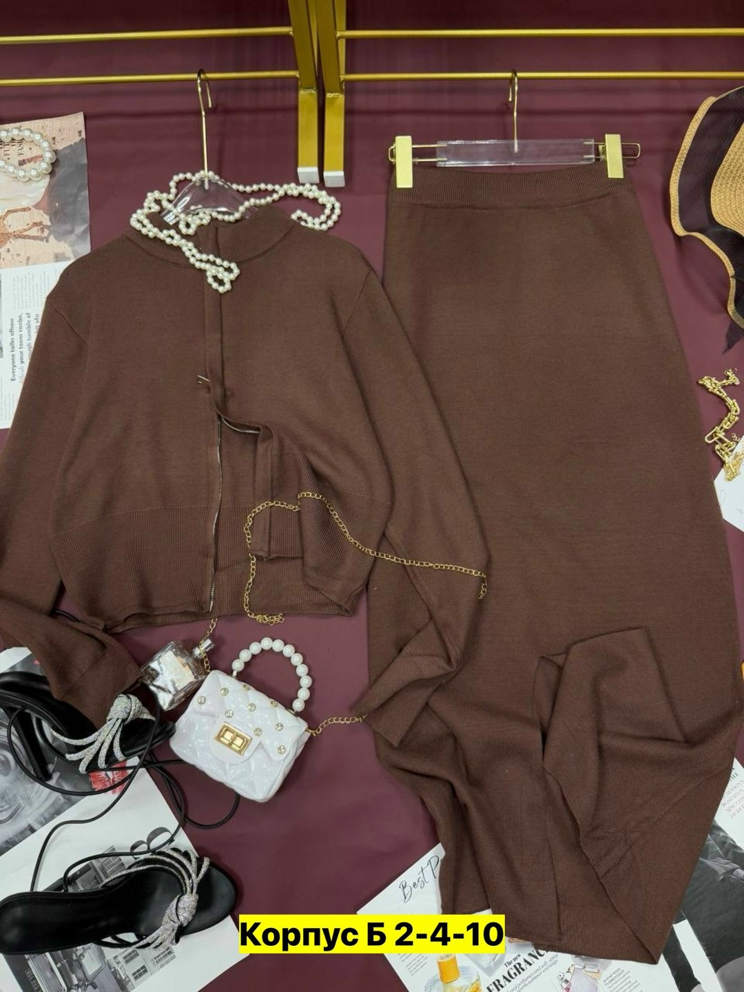 костюмы женские,вязаный костюм с юбкой,кашемировый костюм с юбкой,трикотажный костюм,теплый костюм с юбкой