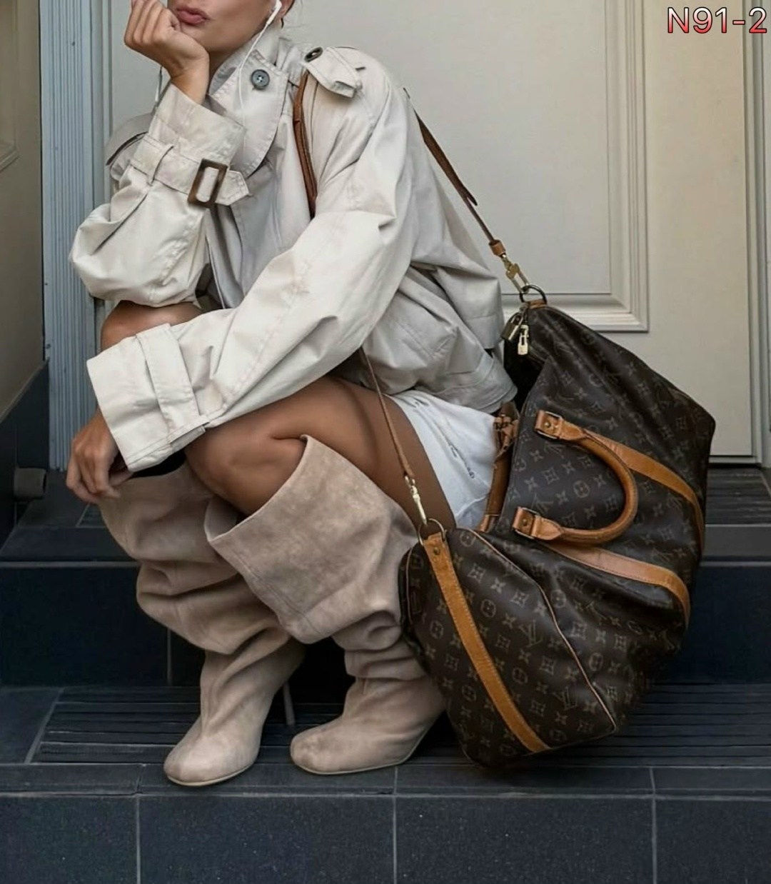 бежевые замшевые сапоги рандеву,сапоги замшевые,высокие сапоги,сапоги бежевые,сапоги модные