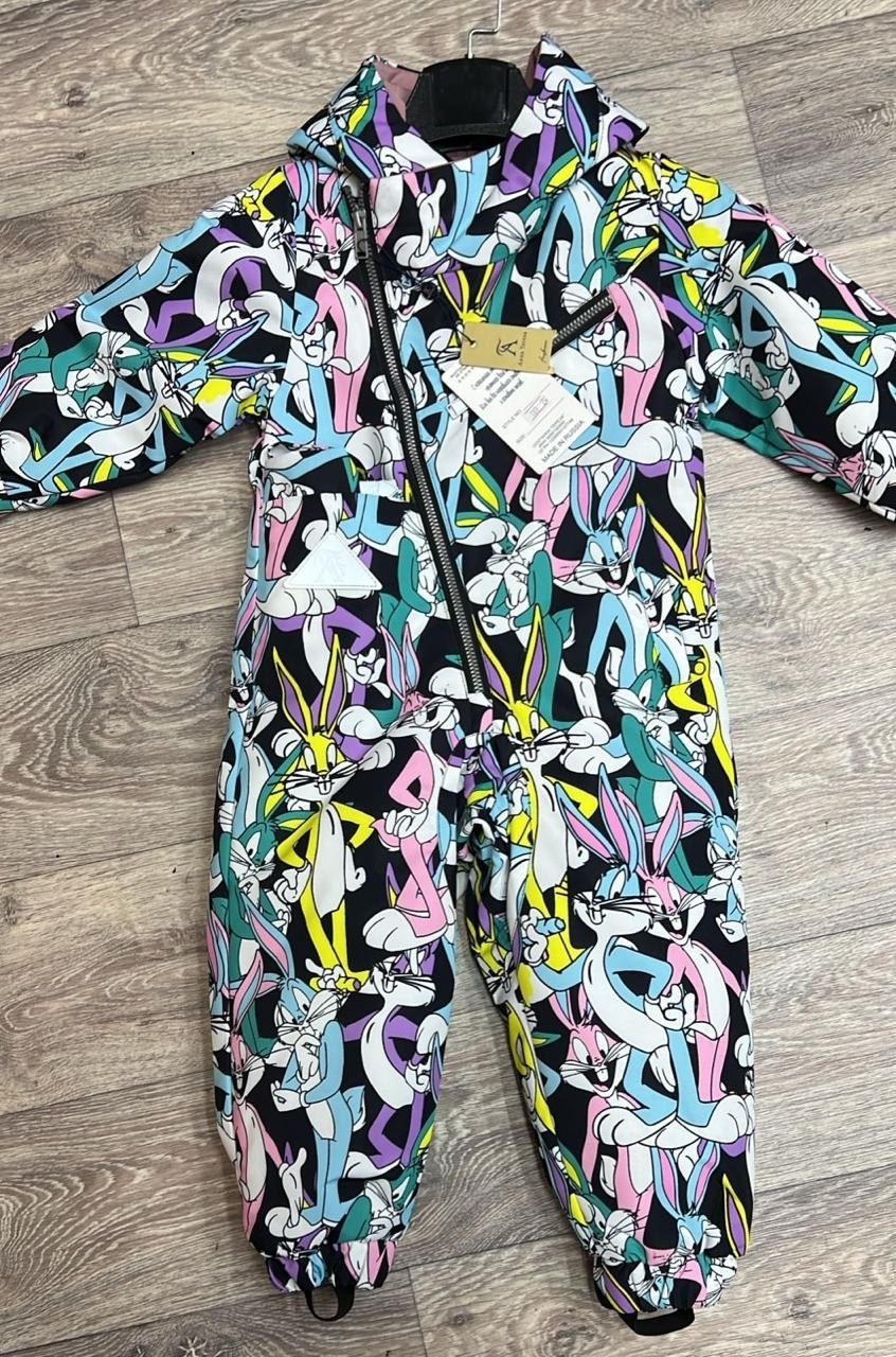 зимний комбинезон из мембранной ткани для мальчика,детские комбинезоны,комбинезон утепленный playtoday,комбинезон утепленный с принтом playtoday,комбинезон для мальчика playtoday