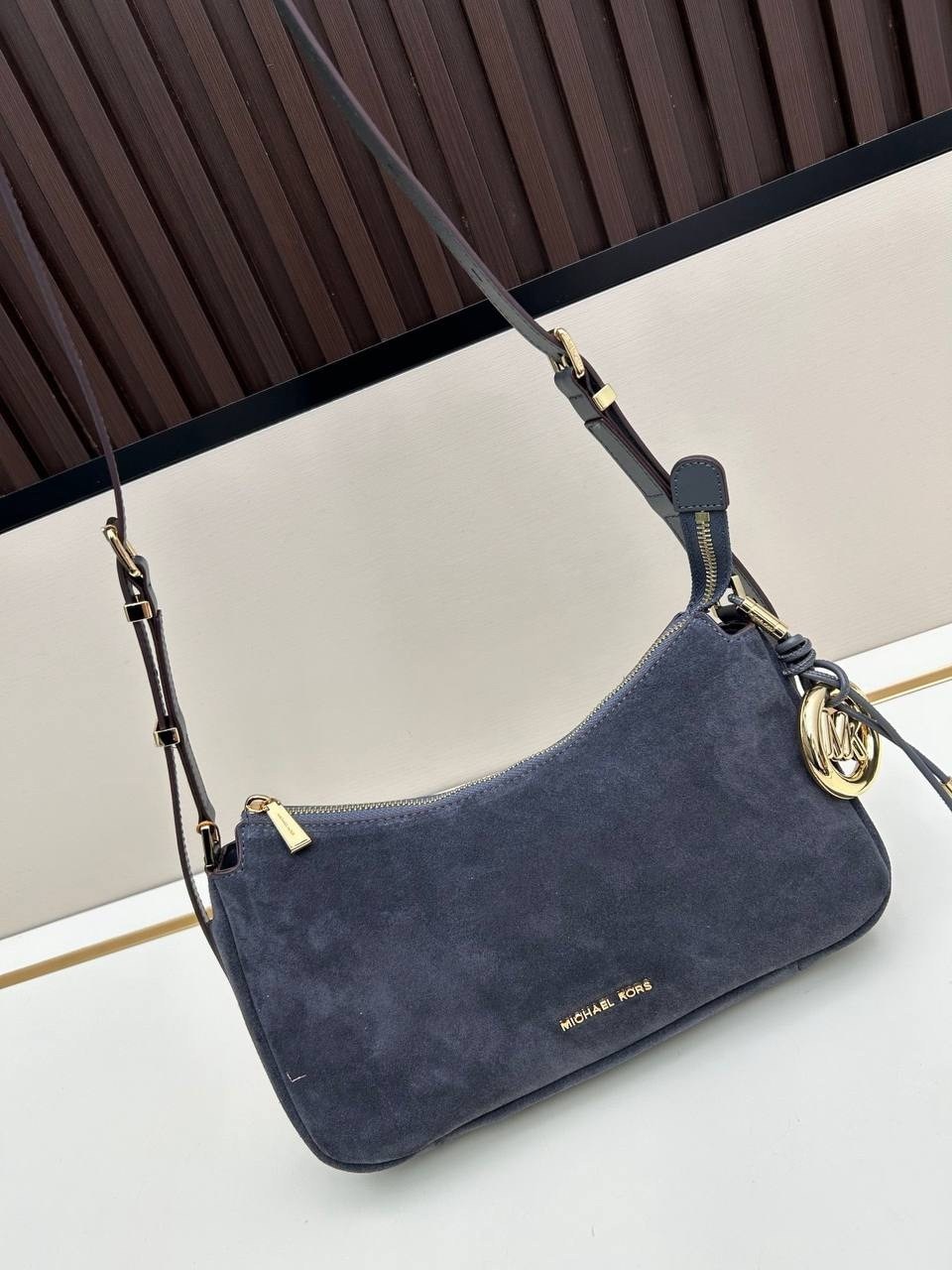 замшевая сумка,бордовая сумка,сумки для женщин,сумка майкл корс замша бордовая,женский сумка